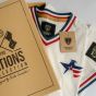 Vintage USA The Yanks Soccer Jersey