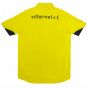 2010-11 Villarreal Puma Polo T-Shirt