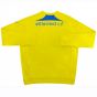 2010-11 Villarreal Puma Training Sweat Top