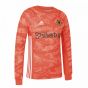 2019-2020 Wolves Away Adidas Goalkeeper Shirt (Kids)