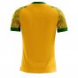 South Africa 2025-2026 Home Concept Football Kit (Airo) - Adult Long Sleeve