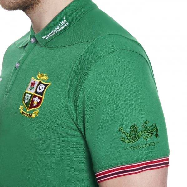 lions polo shirt 2017