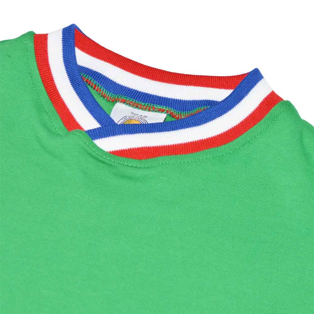 st etienne retro football shirts