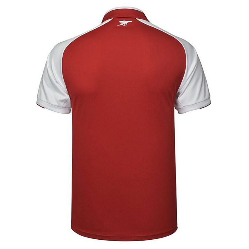 arsenal jersey back