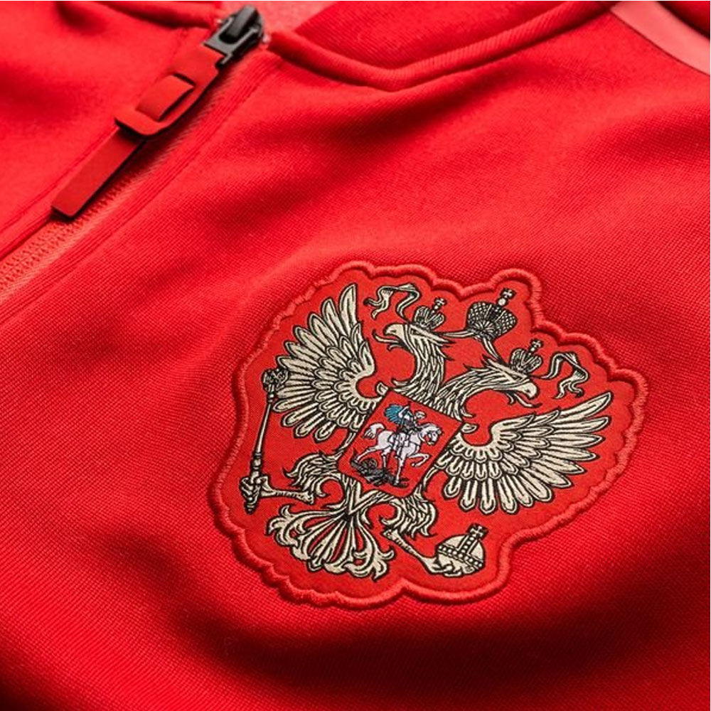 russia anthem jacket