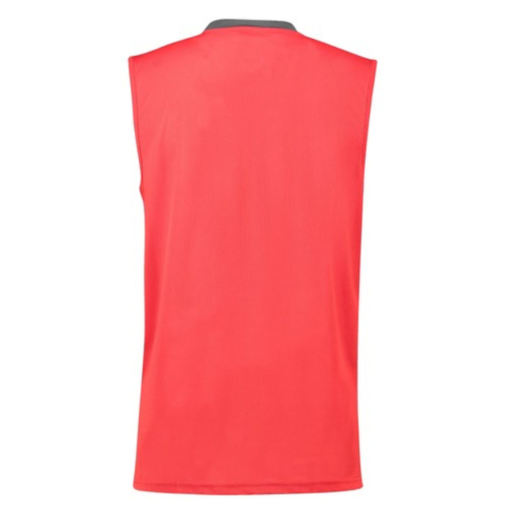bayern munich sleeveless training top