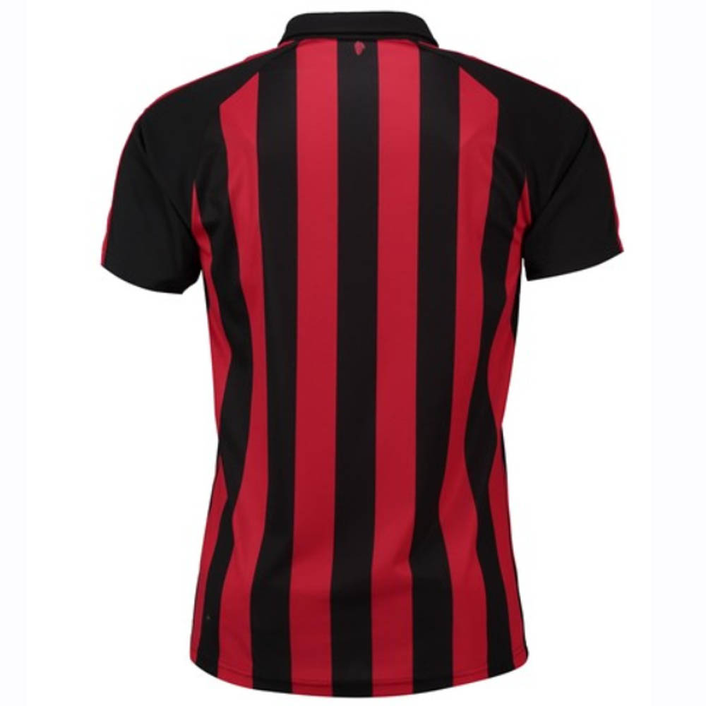2018-2019 AC Milan Puma Home Football Shirt (Big Sizes) [75441906P 
