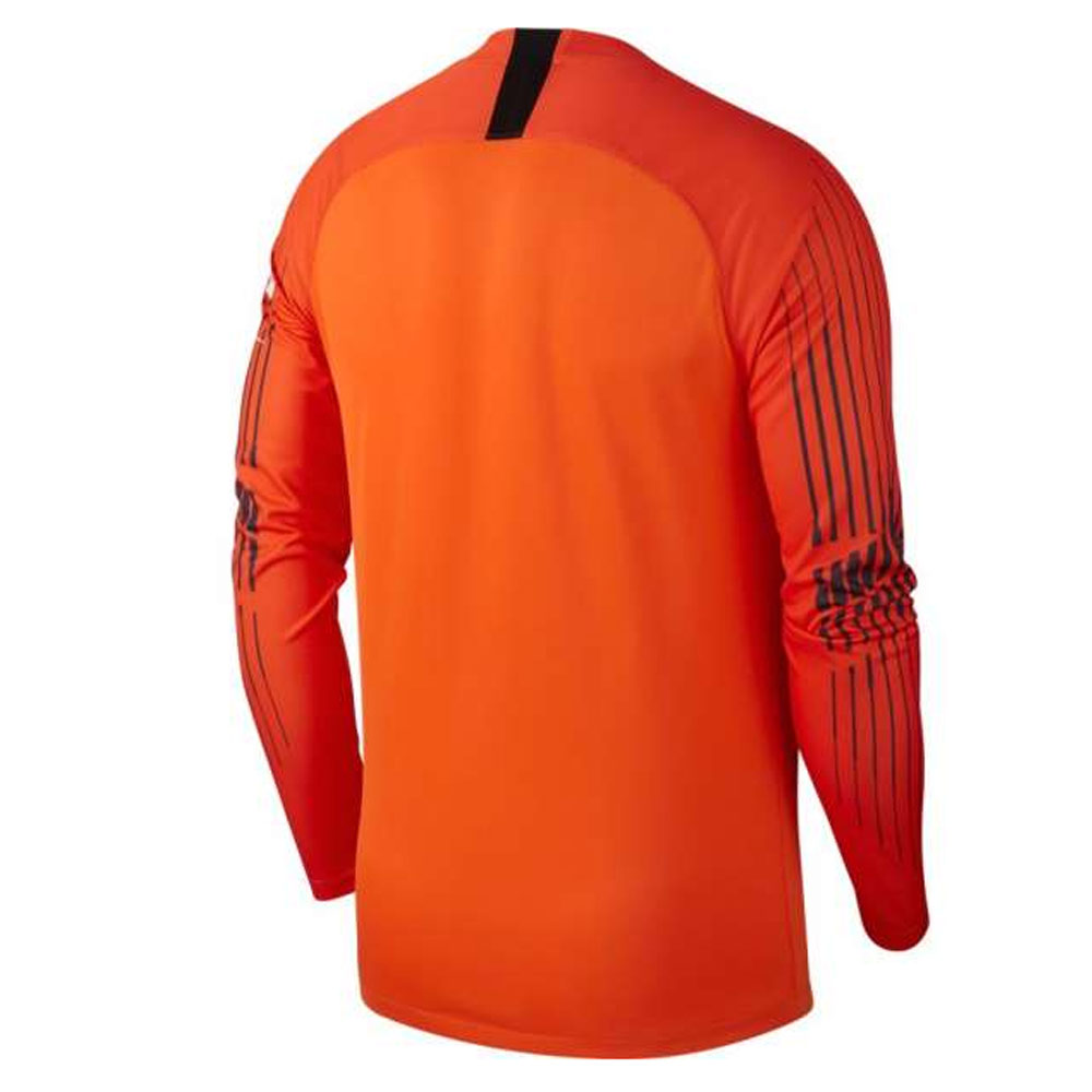 nike goalkeeper jersey 2018