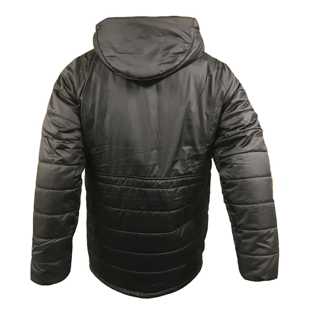 Newcastle 2018 2019 Bench Jacket Black 75383708 118 17
