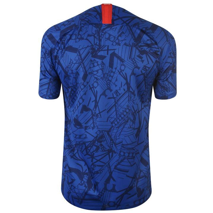 chelsea jersey back