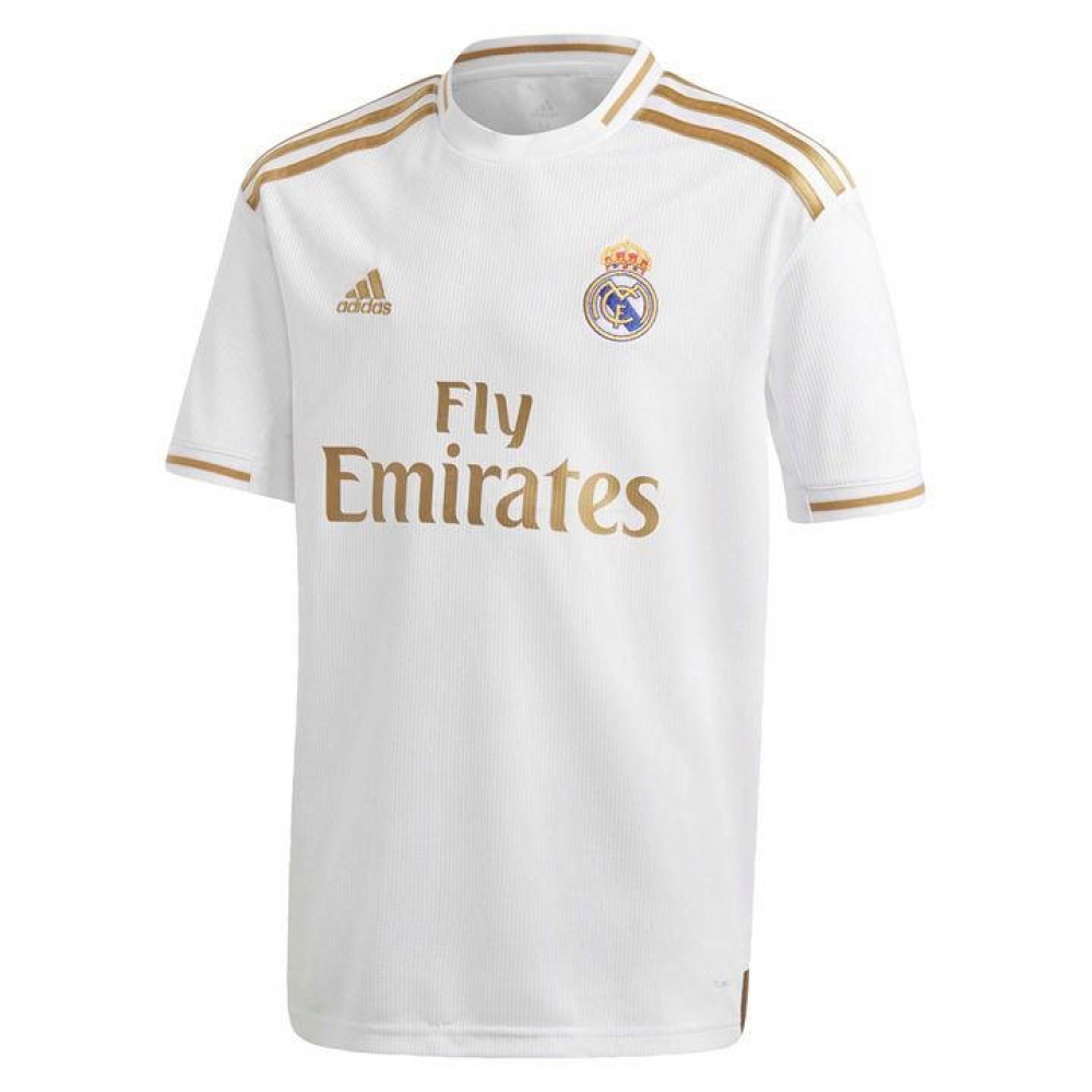 2019 2020 Real Madrid Adidas Home Shirt Kids Sergio Ramos 4 Dx8838 144585 77 93 Teamzo Com - صقلية خزامى الكسكس black adidas t shirt roblox cecilymorrison com
