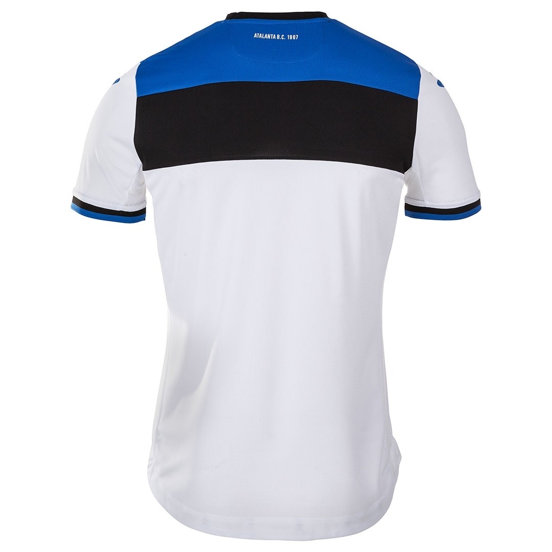 Joma 2019-2020 Atalanta Away Football Soccer T-Shirt Jersey
