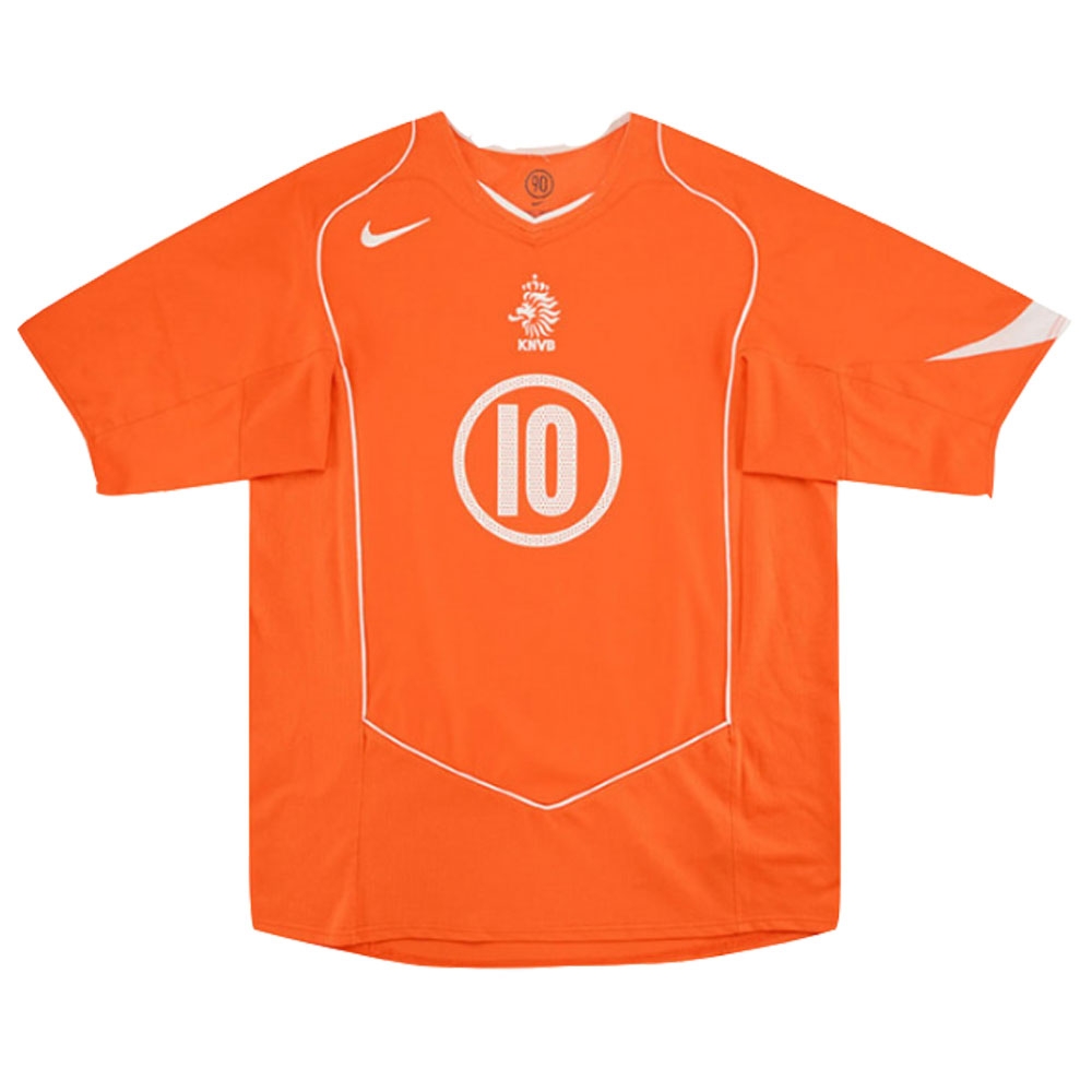 Holland 2004 nike kit Outlet