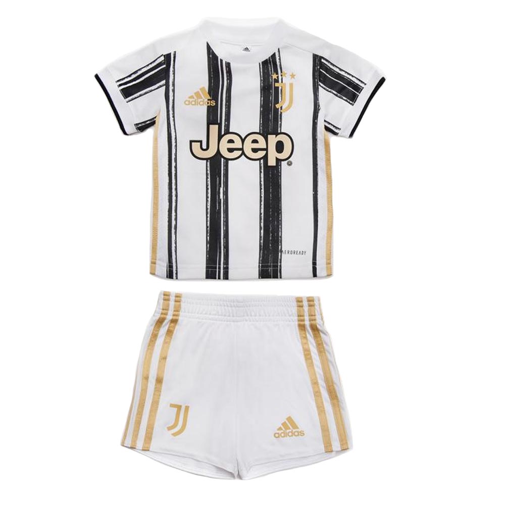Voorschrift Begin piramide 2020-2021 Juventus Adidas Home Baby Kit (DEL PIERO 10) [EI9895-180433] -  €54.54 Teamzo.com