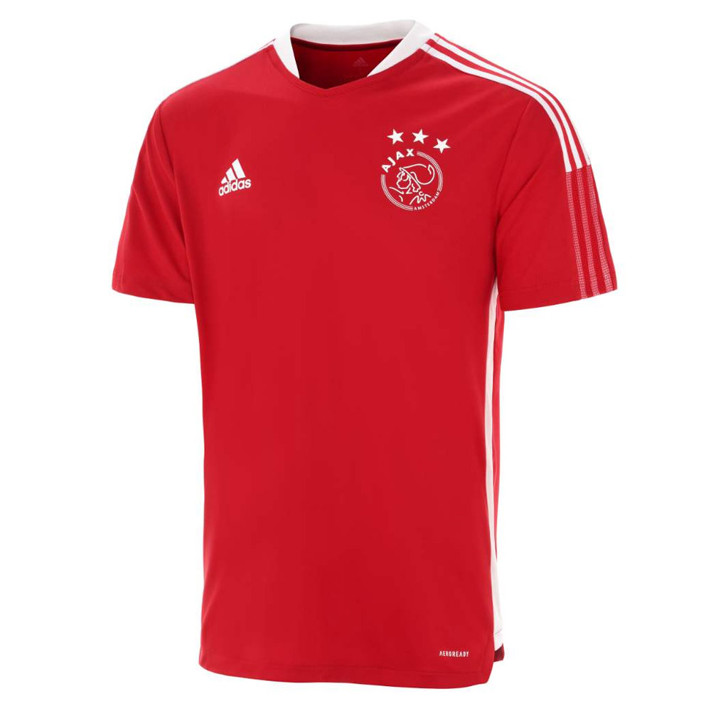 Piket Nuchter Riskant 2021-2022 Ajax Training Jersey (Red) (Your Name) [GT9569-219462] - $59.66  Teamzo.com