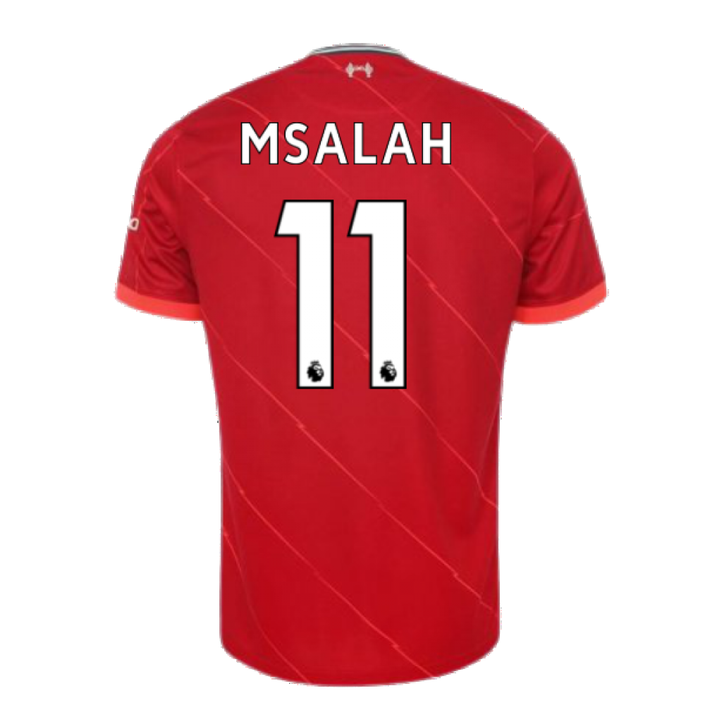 SALAH - 11-12 Years Junior T-Shirt Liverpool F.C 