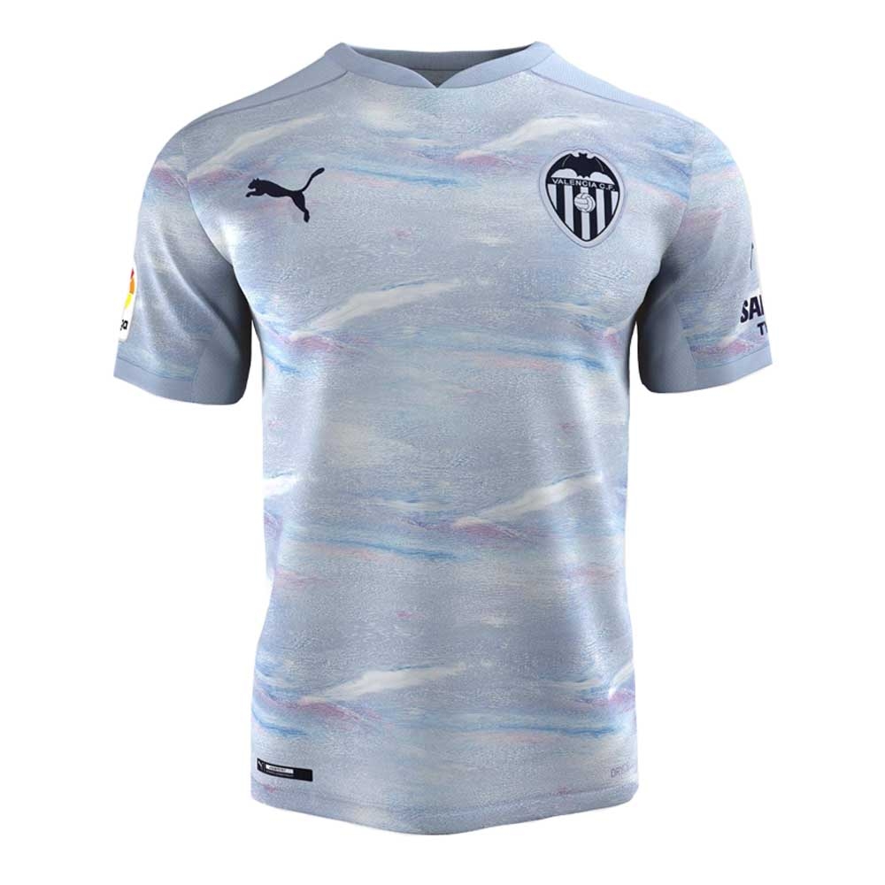 2020-2021 Valencia Third Shirt (Kids) (ISCO 24)