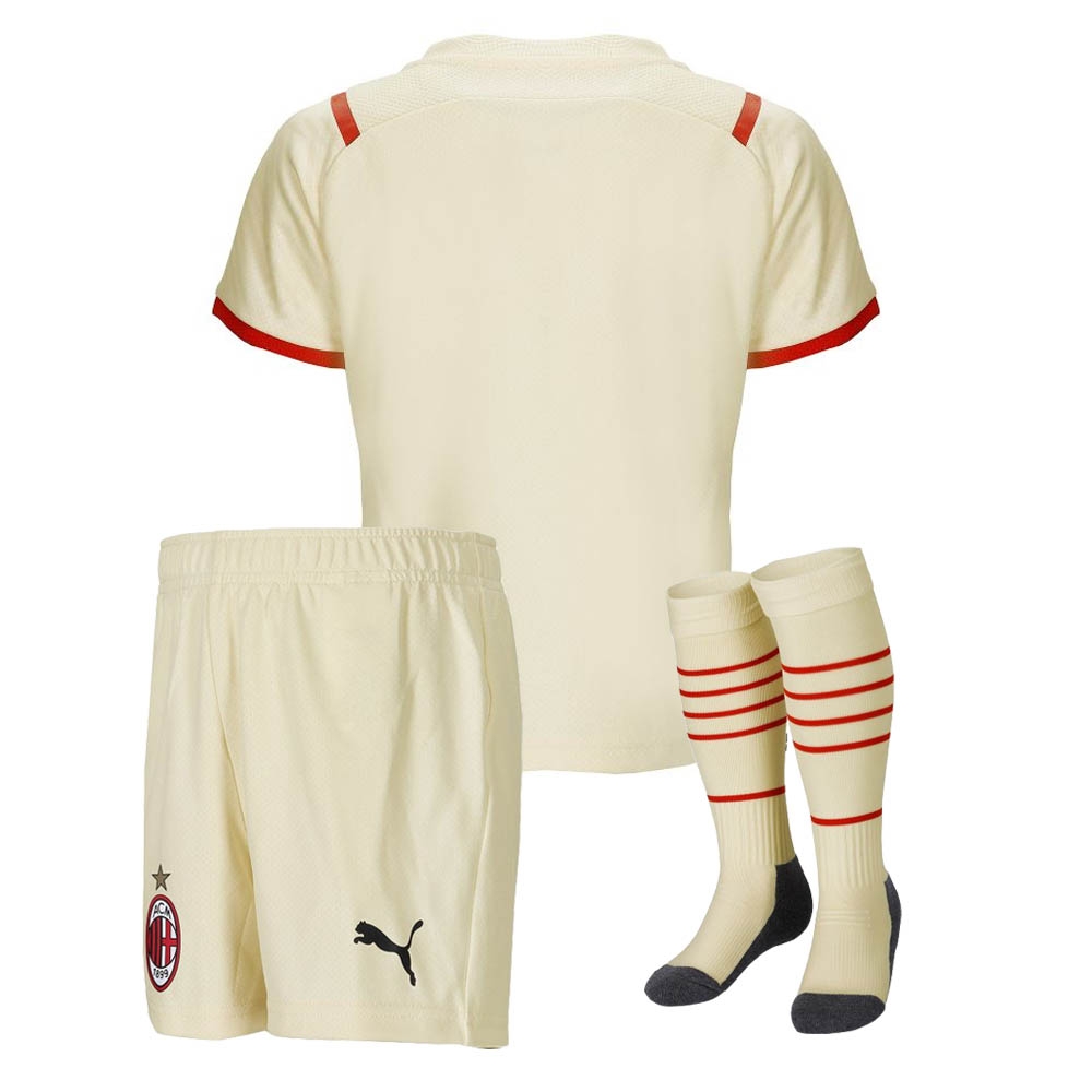Trikot Tonali Mailand 2022 Offizielle Erwachsene Junge Kind Sandro 8 