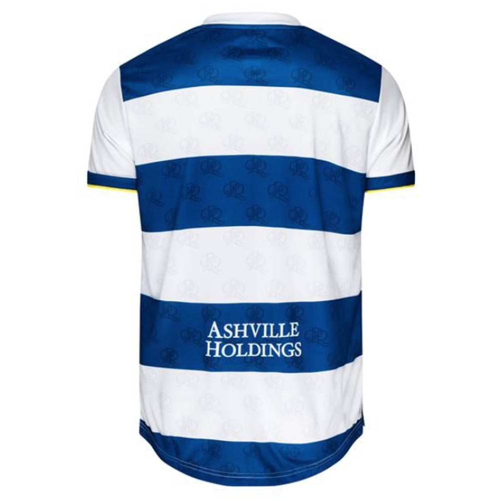 XXL Queens Park Rangers FC Football Shirt Home   QPR Soccer Jersey BNWT fits: 