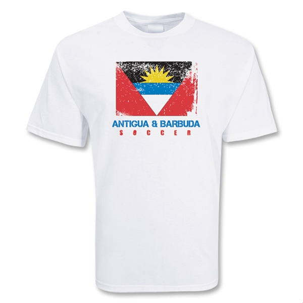 Antigua Soccer T-shirt