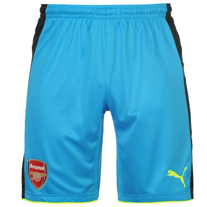 arsenal shorts