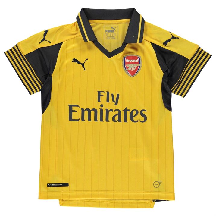 arsenal kids kit