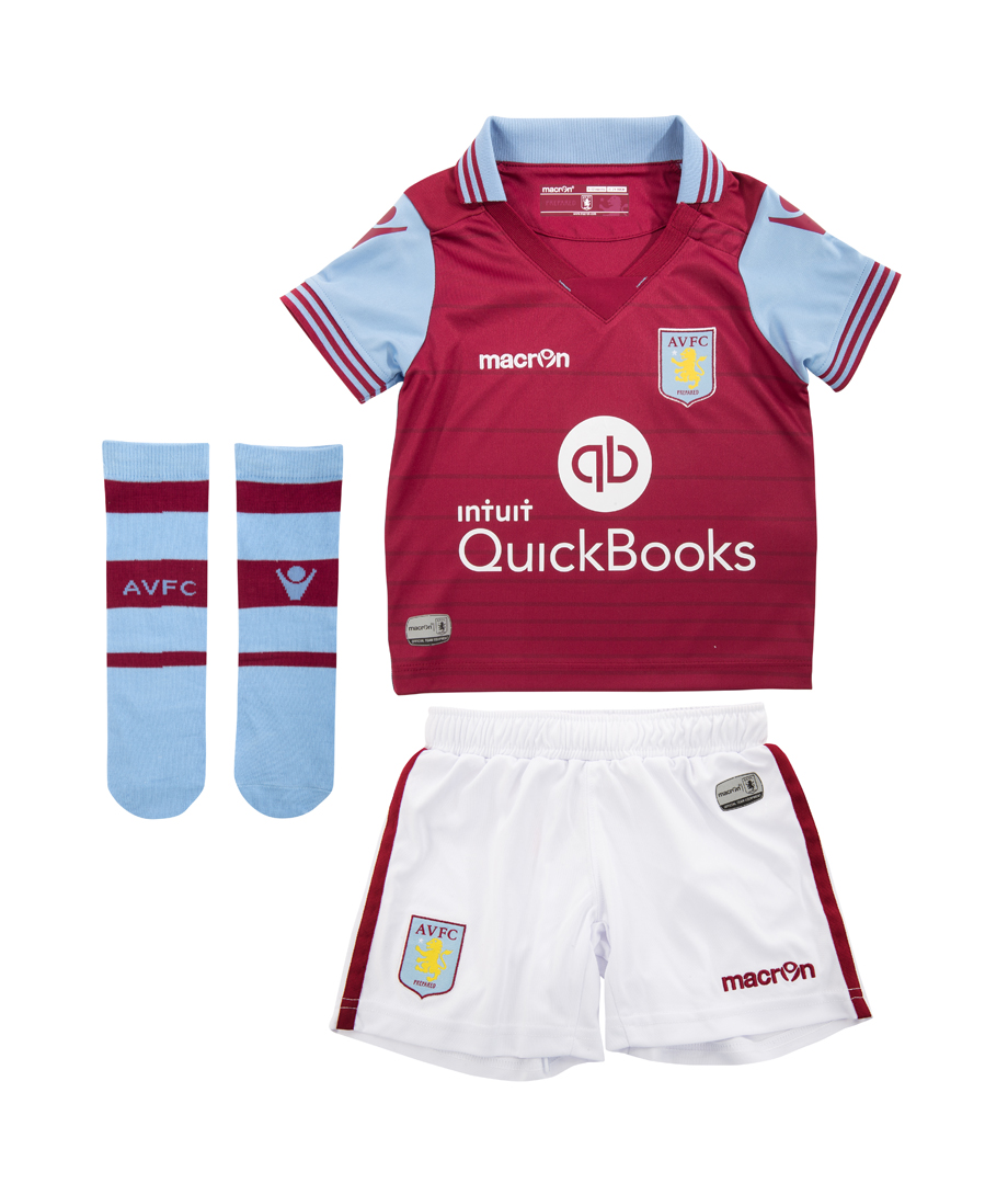 aston villa mini kit