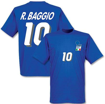 roberto baggio jersey