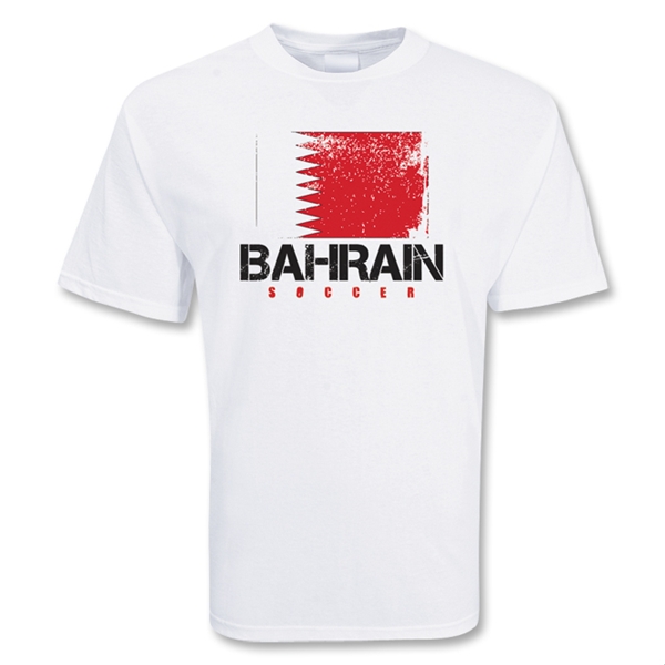 Bahrain Soccer T-shirt