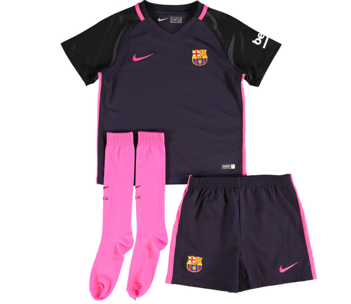 barcelona away kit 2016