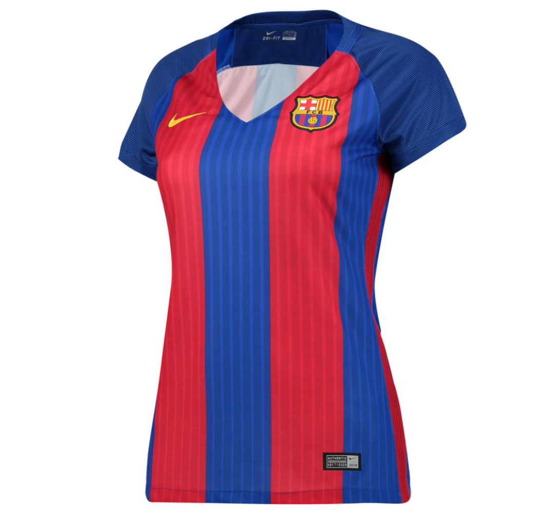 2016 barcelona jersey