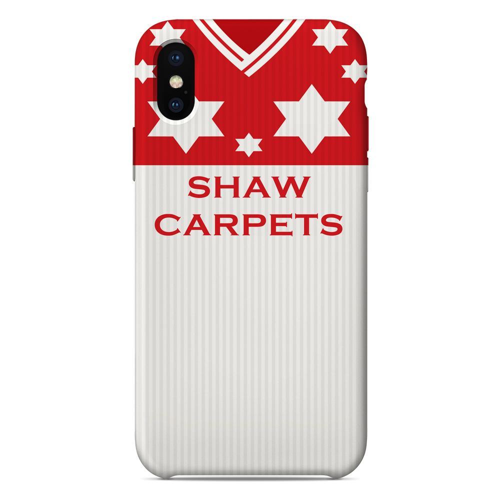 Barnsley 1989-90 IPhone & Samsung Galaxy Phone Case