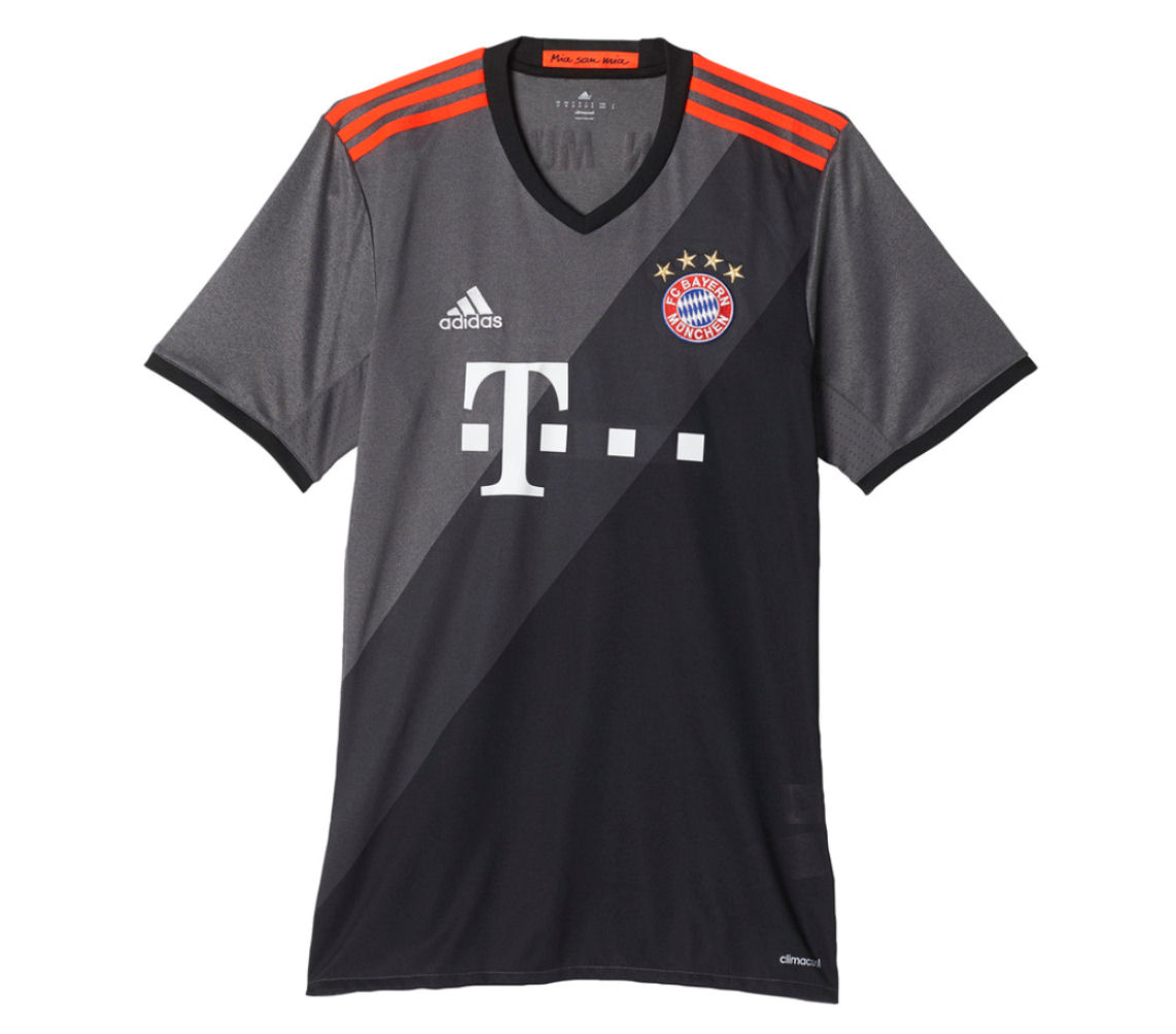 bayern munich kit 2017