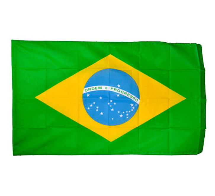 Brazil World Cup Flag