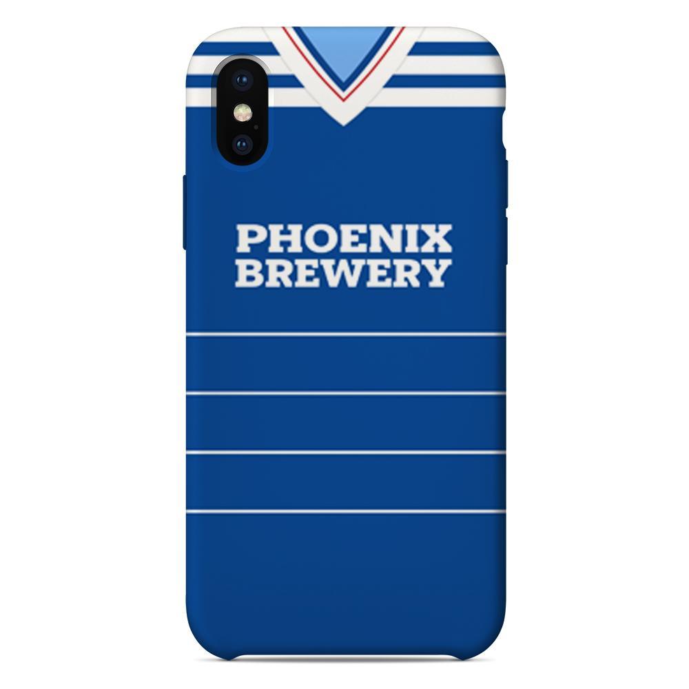 Brighton & Hove Albion 1985-86 iPhone & Samsung Galaxy Phone Case