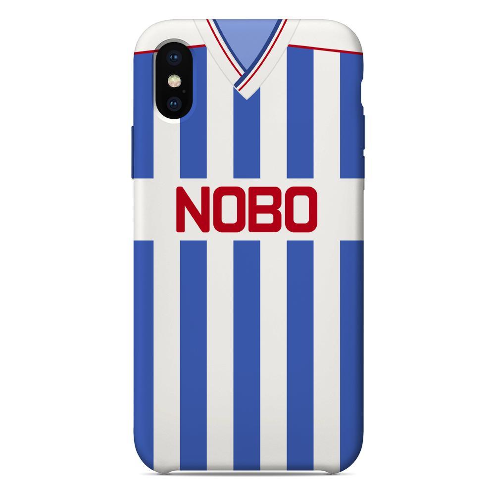 Brighton & Hove Albion 1989-91 IPhone & Samsung Galaxy Phone Case