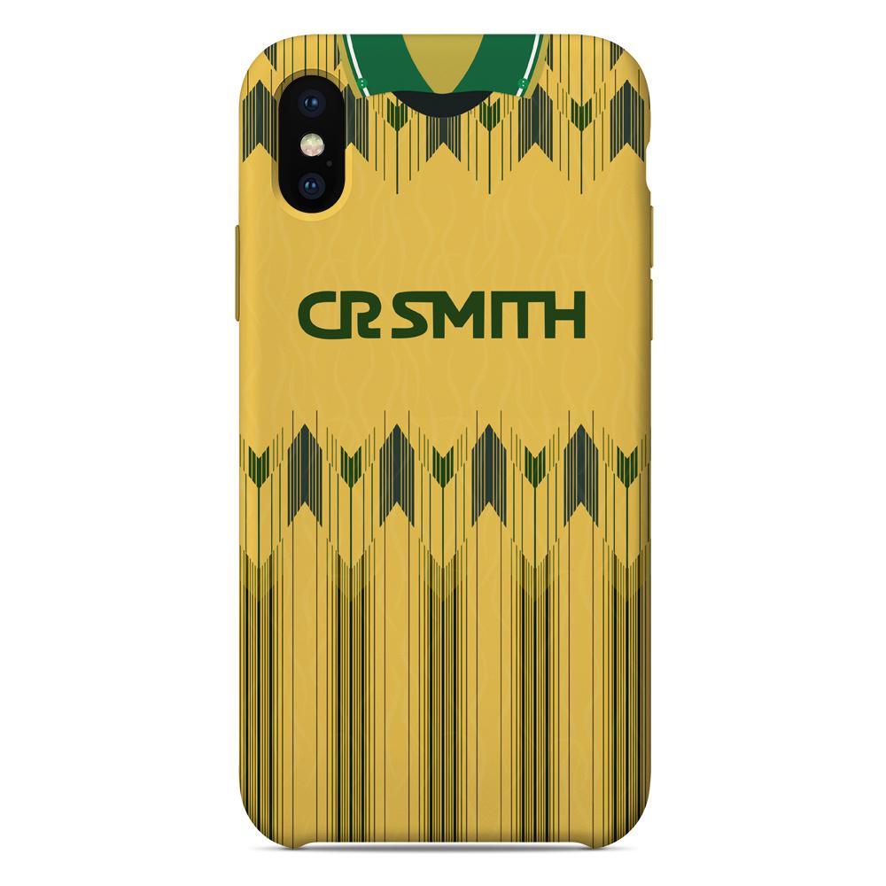 Celtic 1989-91 Away iPhone & Samsung Galaxy Phone Case