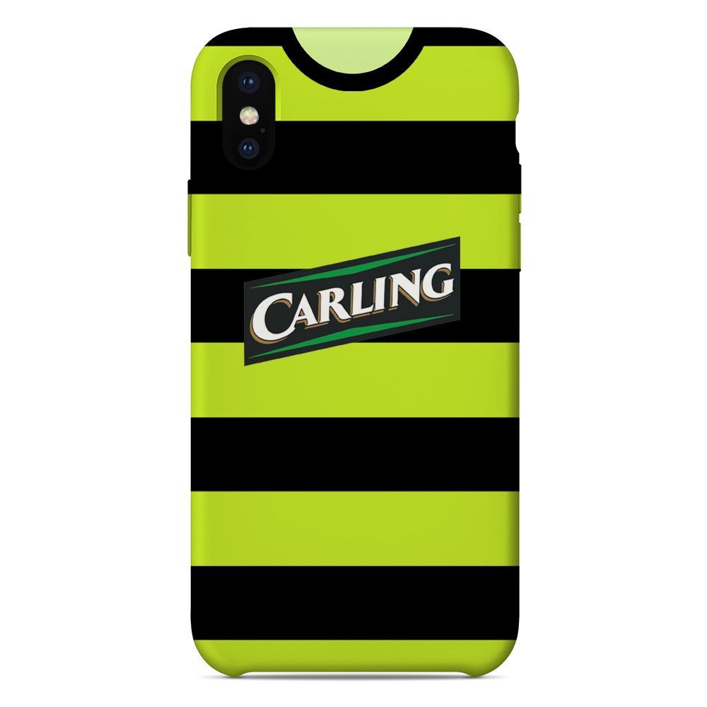 Celtic 2009-10 Away iPhone & Samsung Galaxy Phone Case
