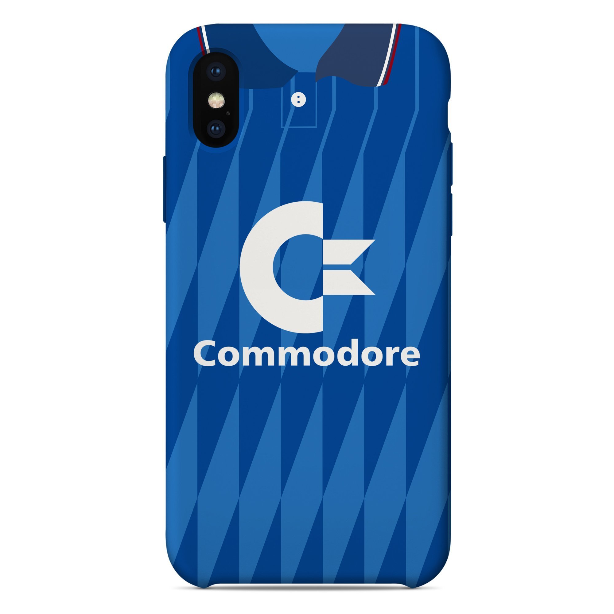 Chelsea 1989-91 iPhone & Samsung Galaxy Phone Case