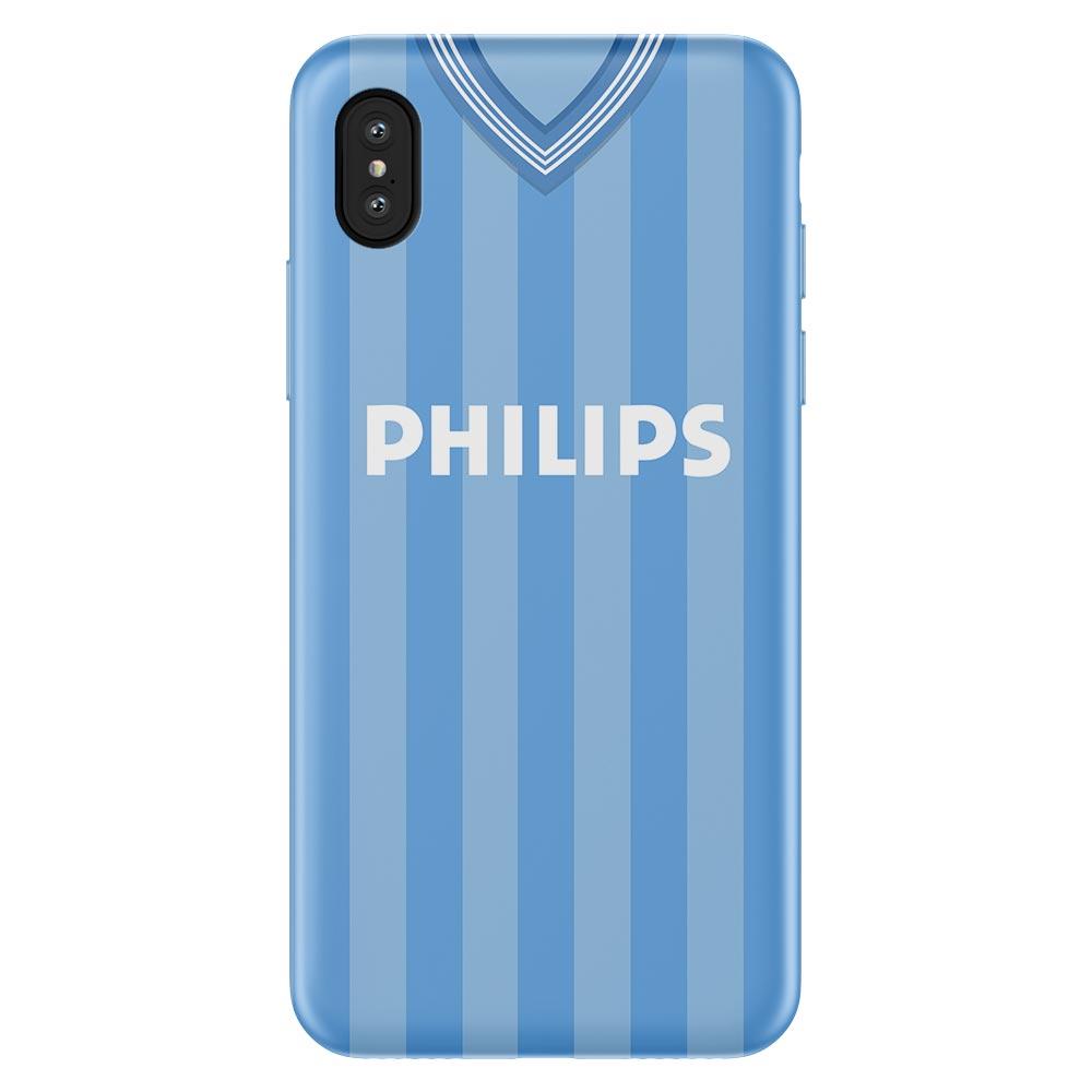 Man City 1984 iPhone & Samsung Galaxy Phone Case