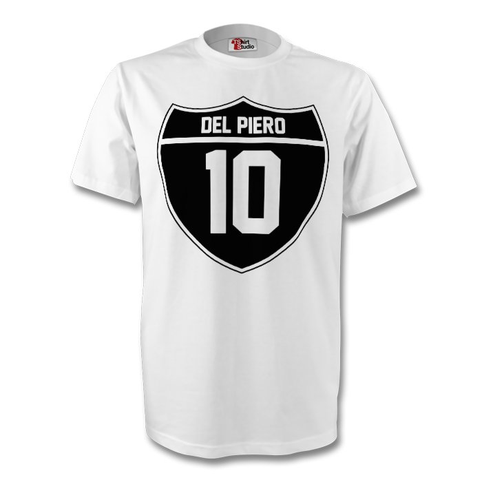 alessandro del piero jersey