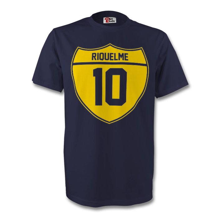 roman riquelme jersey