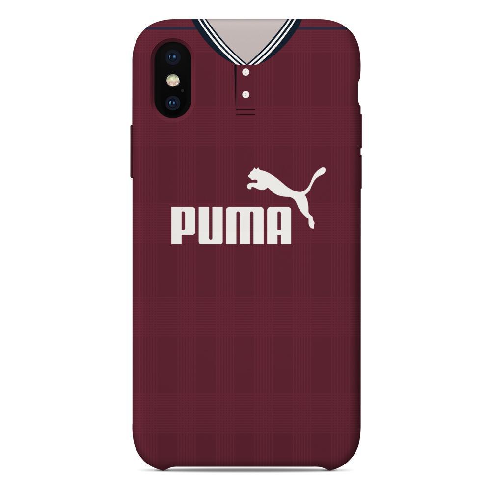 Derby County 1996-97 Away iPhone & Samsung Galaxy Phone Case