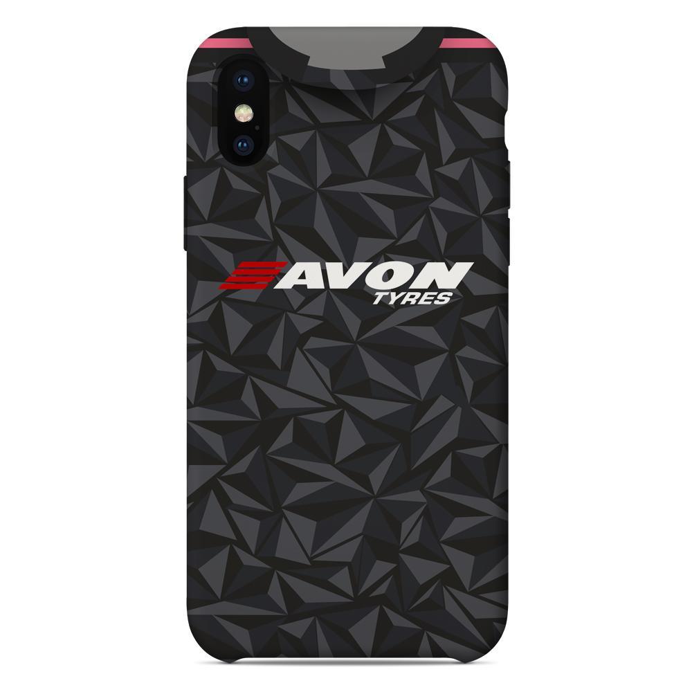 Derby County 2017-18 Away iPhone & Samsung Galaxy Phone Case