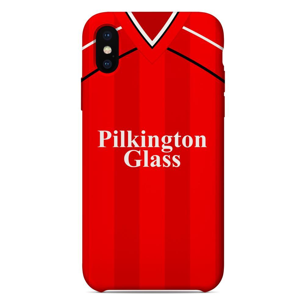 Doncaster Rovers 1984-87 iPhone & Samsung Galaxy Phone Case