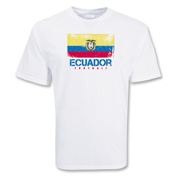 Ecuador Football T-shirt