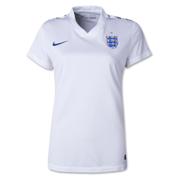 england women's football jersey