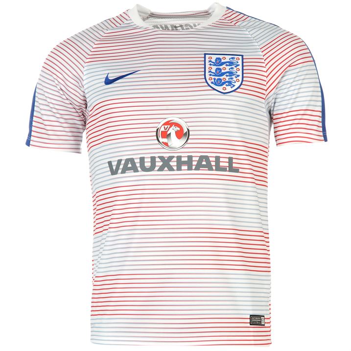 nike england training top