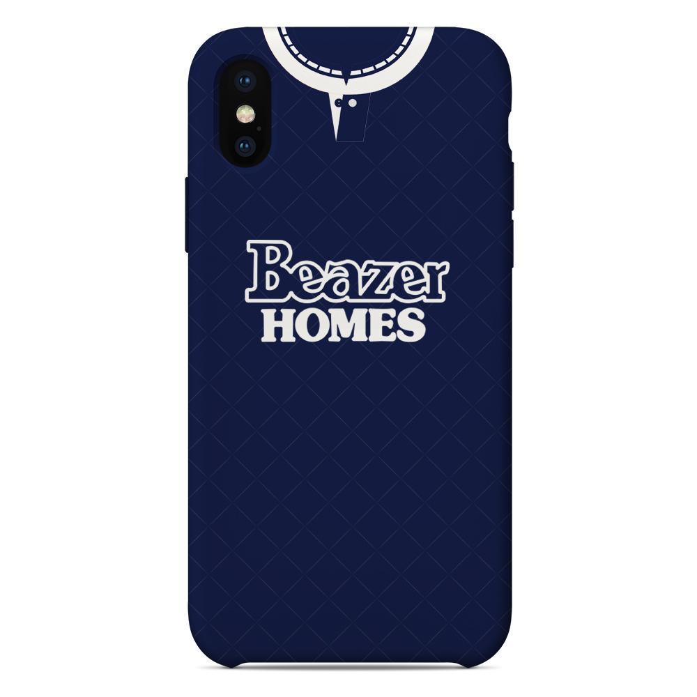 Falkirk 1990-91 iPhone & Samsung Galaxy Phone Case