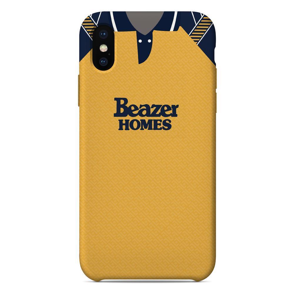 Falkirk 1994-95 Away iPhone & Samsung Galaxy Phone Case